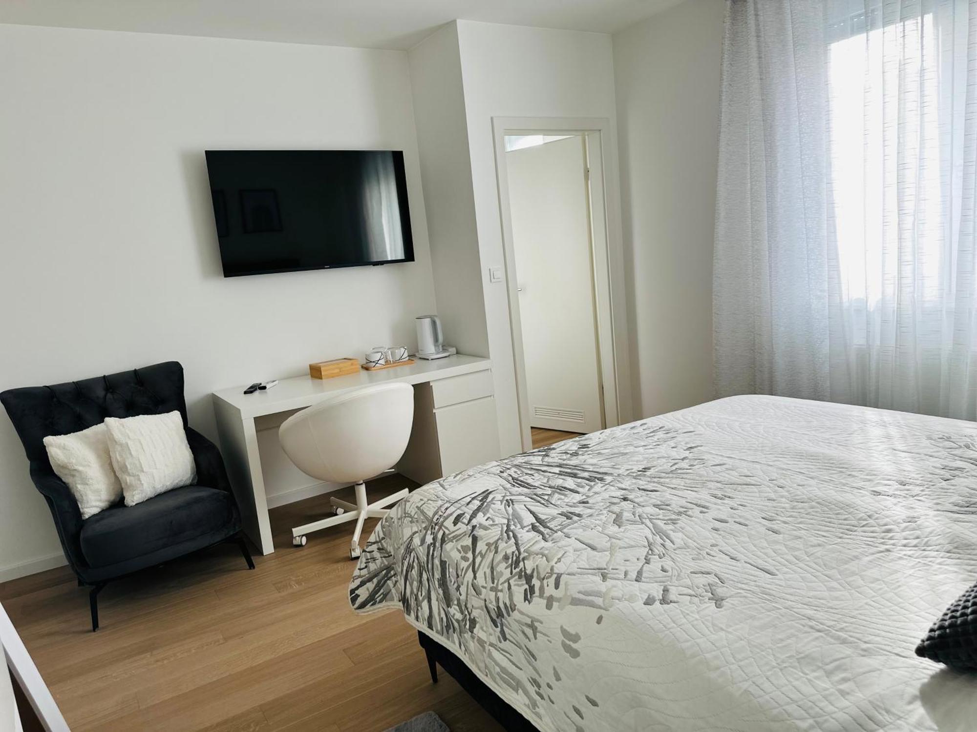 Le Boutique Chambre Vita Zagreb Exterior photo