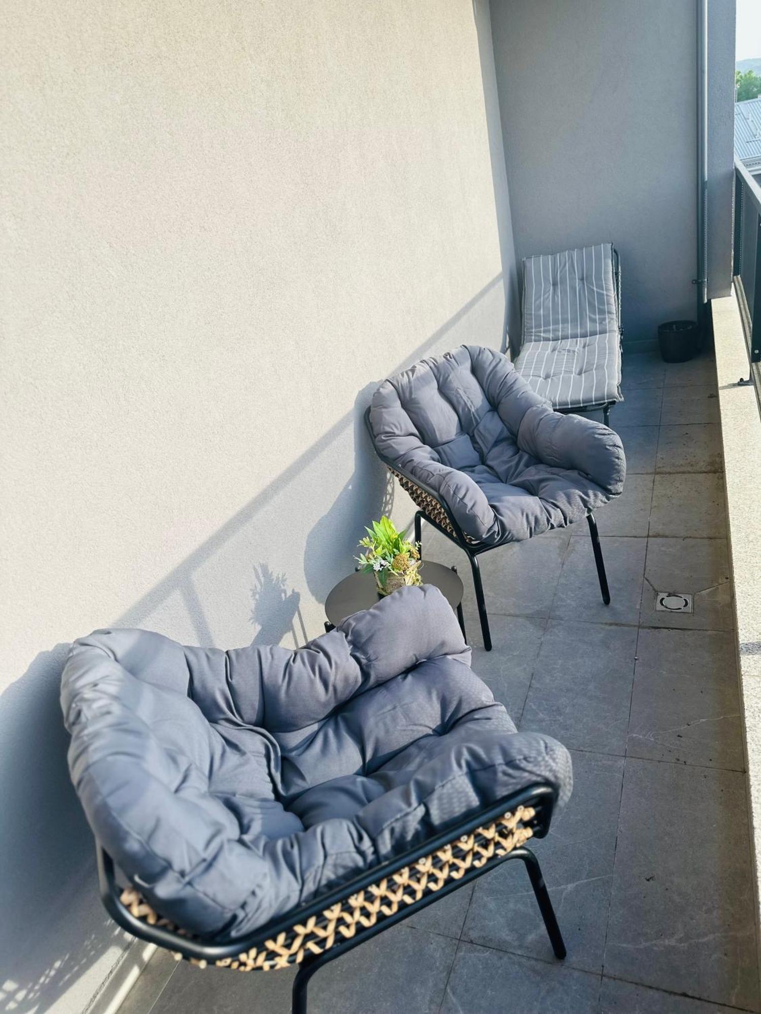 Le Boutique Chambre Vita Zagreb Exterior photo