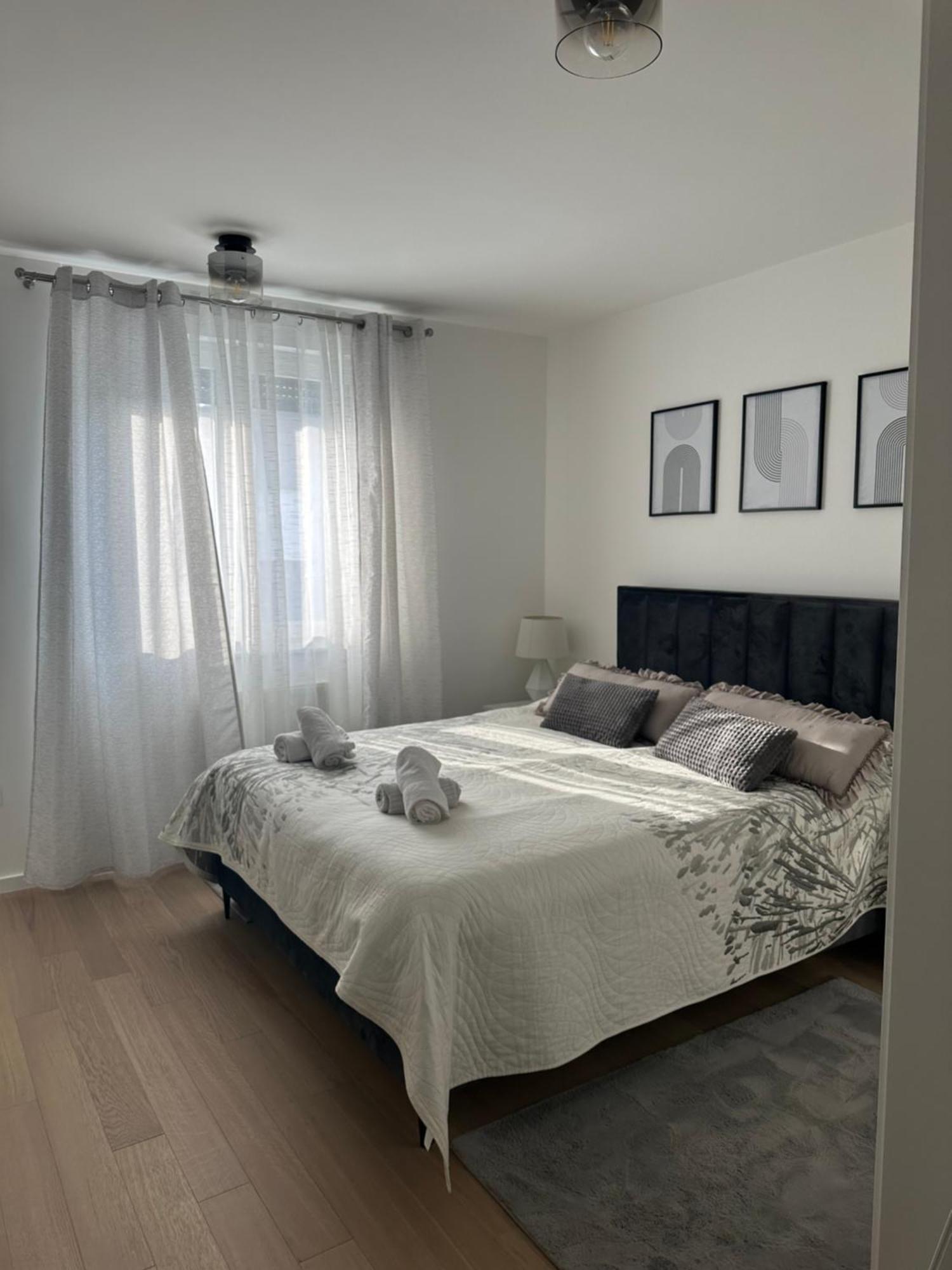 Le Boutique Chambre Vita Zagreb Exterior photo
